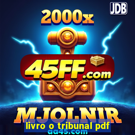 livro o tribunal pdf
